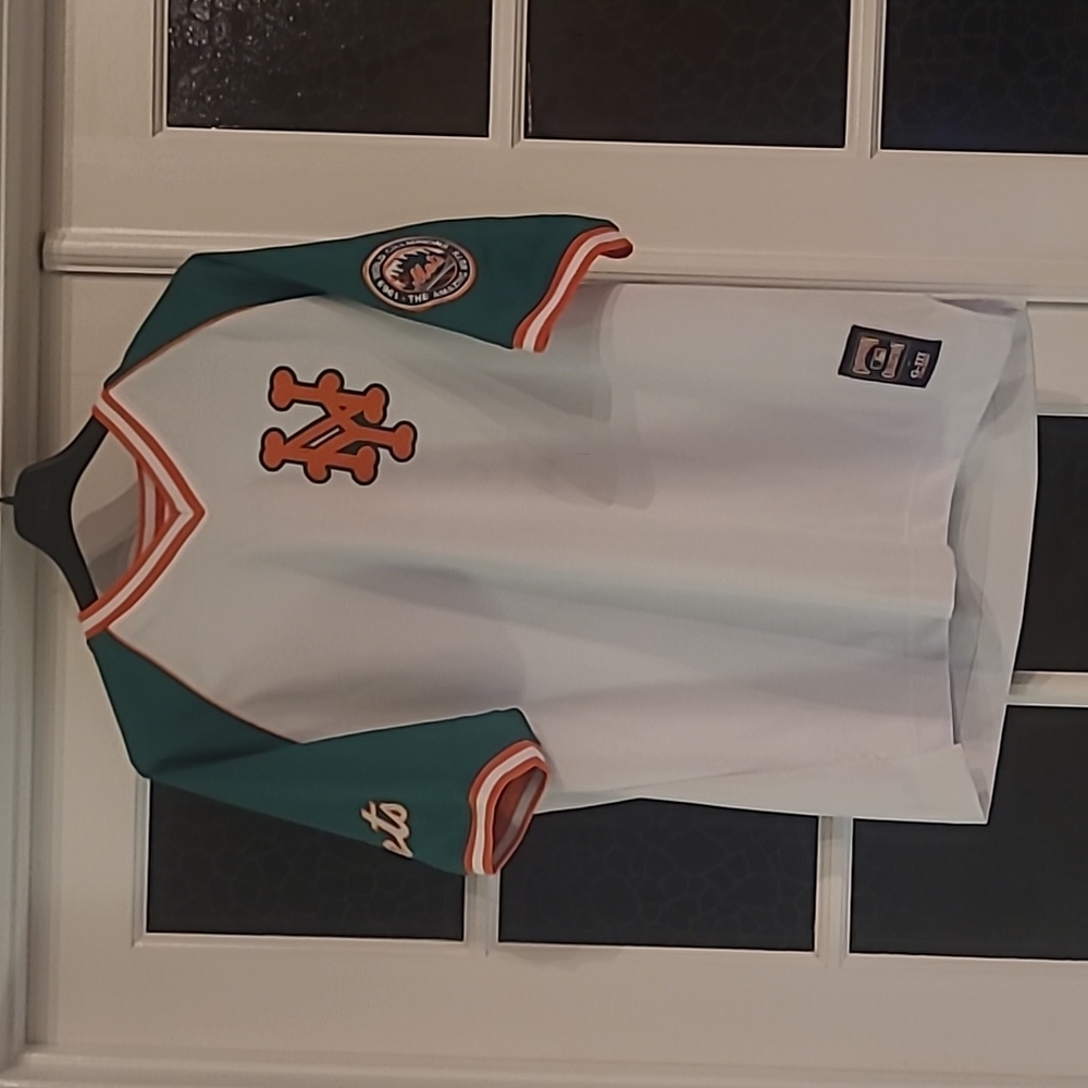 NY Mets jersey